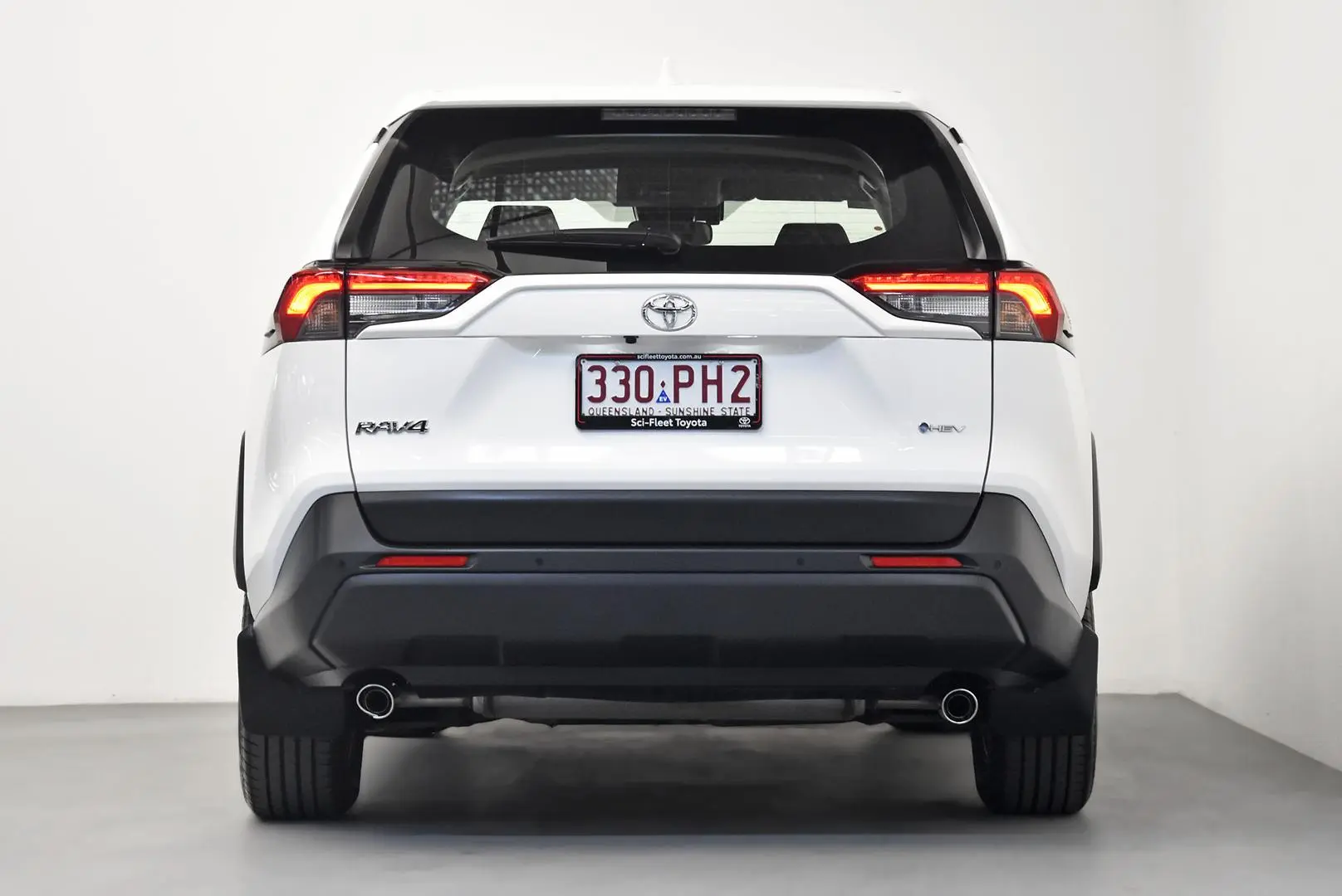 2025 Toyota RAV4 Gallery Image 6