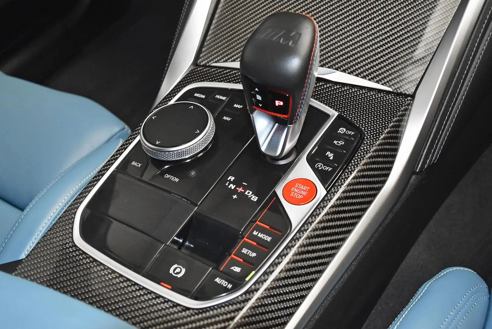 2023 BMW M3 Gallery Image 12