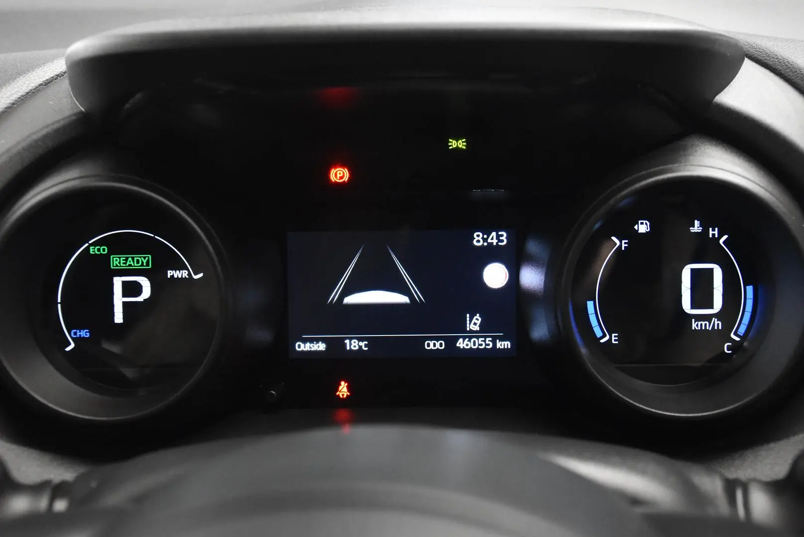 2022 Toyota Yaris Cross Gallery Image 11