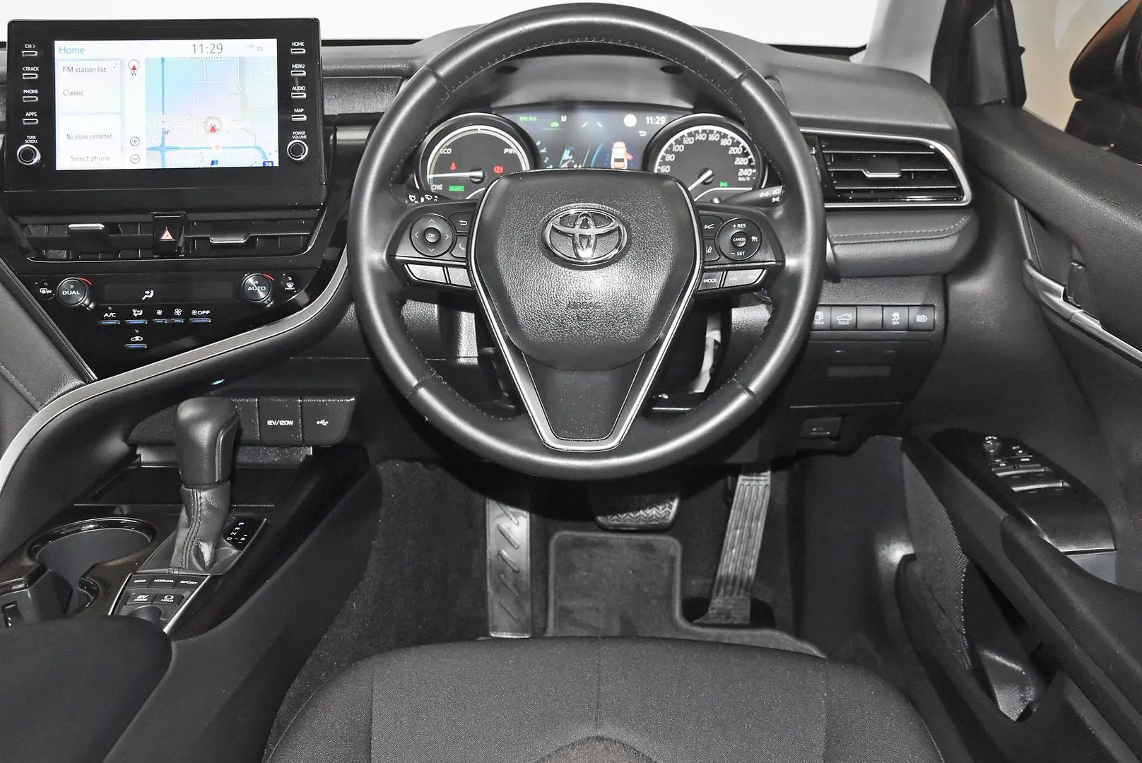 2021 Toyota Camry Gallery Image 14