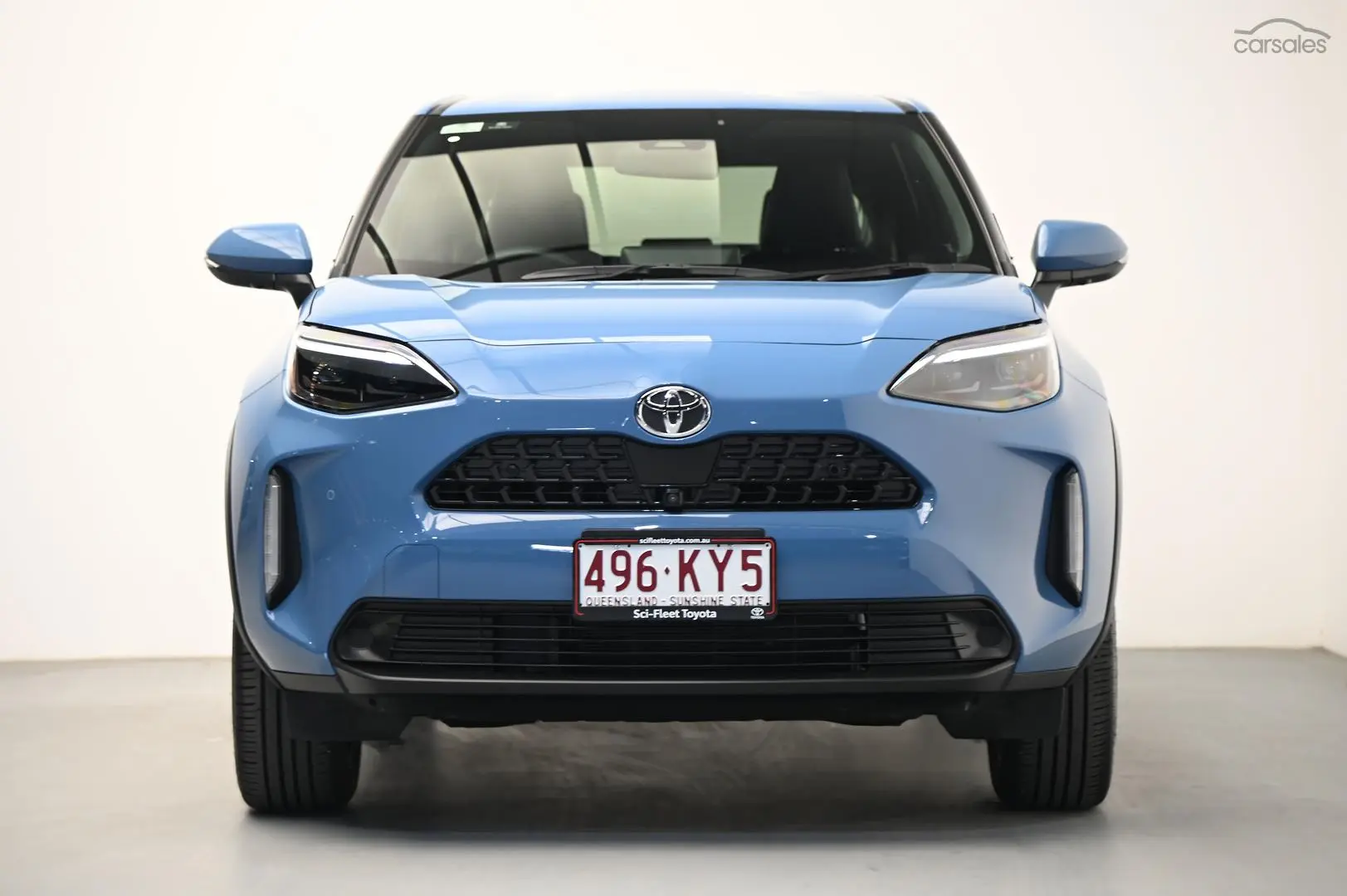 2023 Toyota Yaris Cross Image 2