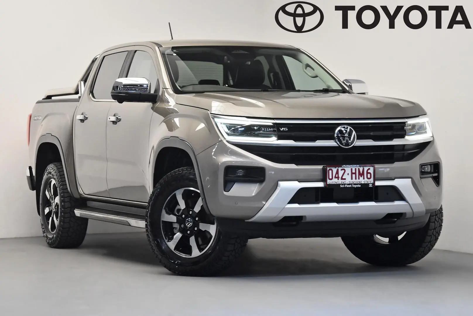 2023 Volkswagen Amarok Gallery Image 1