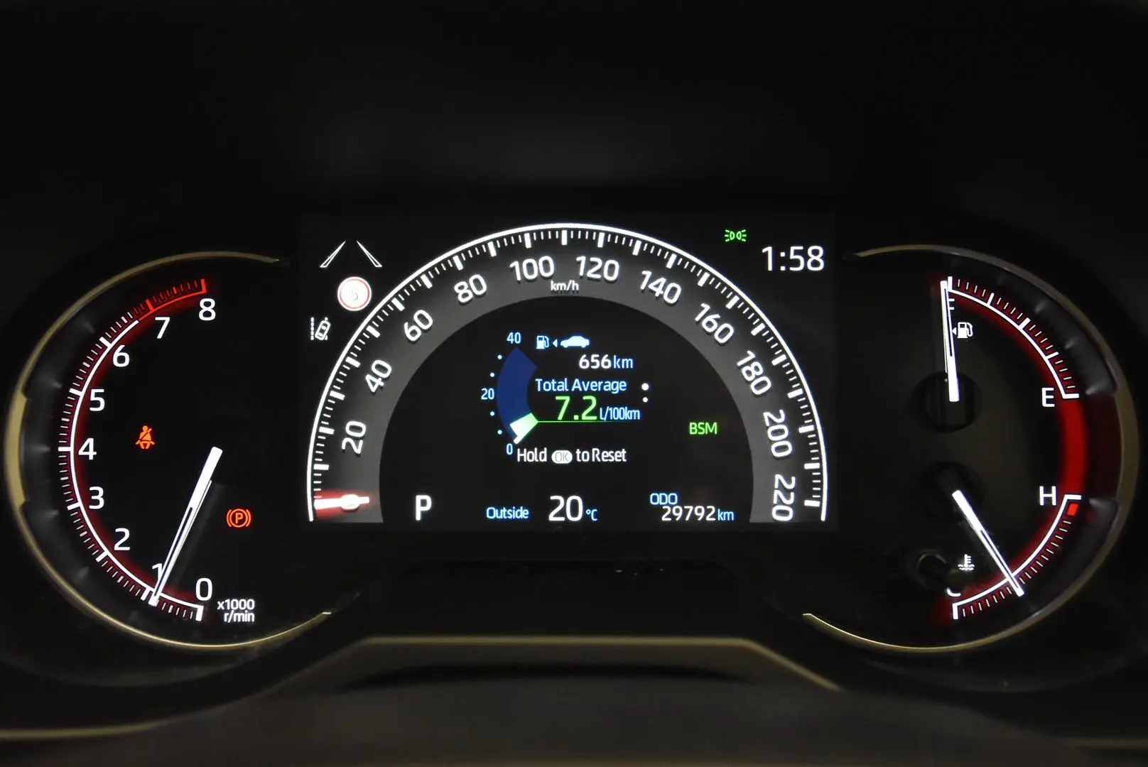 2024 Toyota RAV4 Gallery Image 10