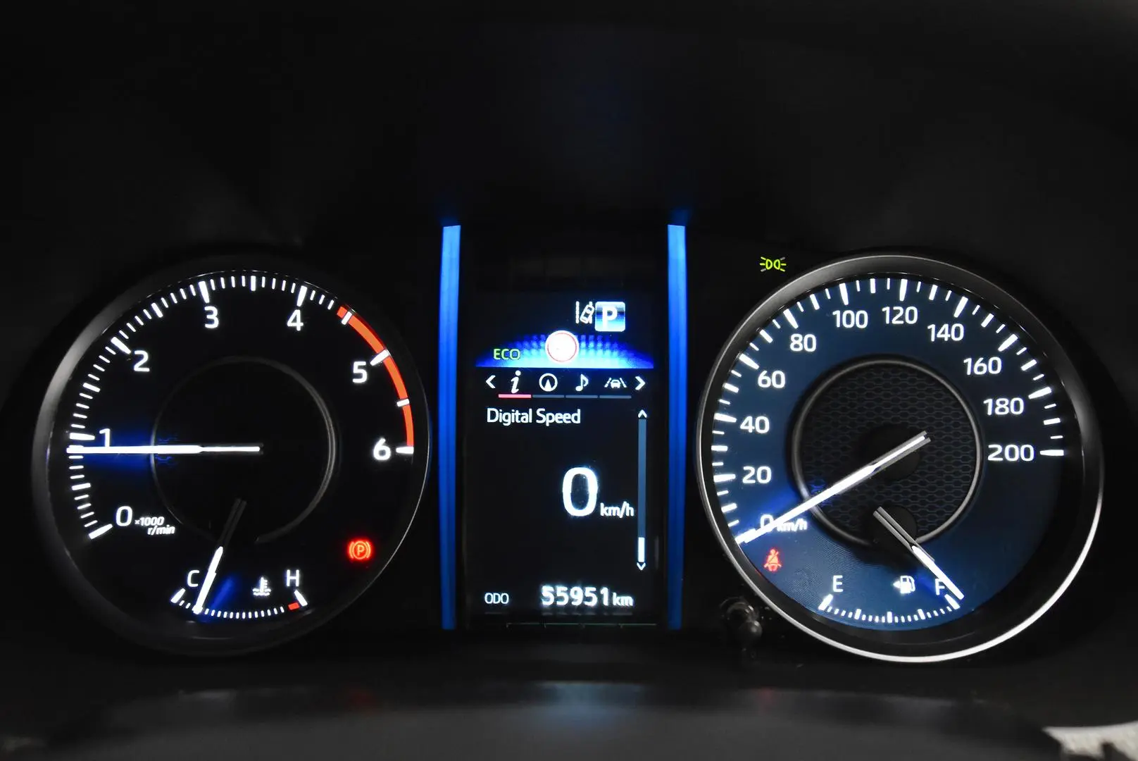 2023 Toyota Fortuner Gallery Image 9