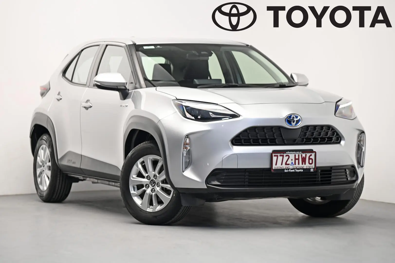 2023 Toyota Yaris Cross Image 1