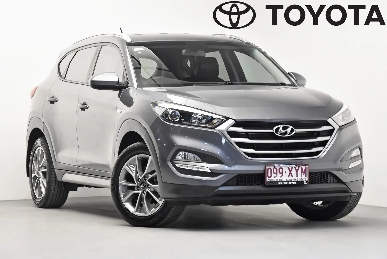 2018 Hyundai Tucson Gallery Image 1