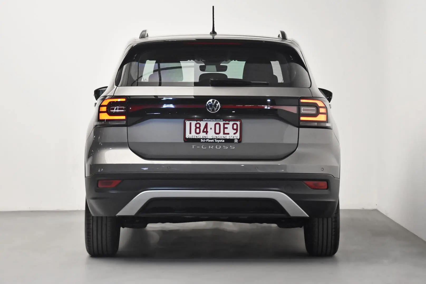 2021 Volkswagen T-Cross Gallery Image 6