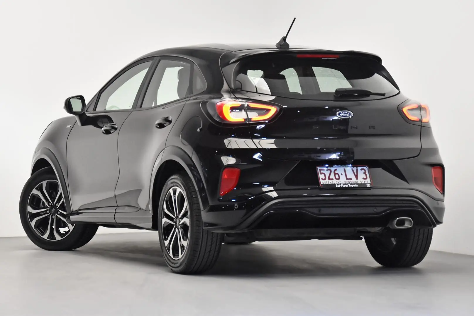 2022 Ford Puma Gallery Image 5