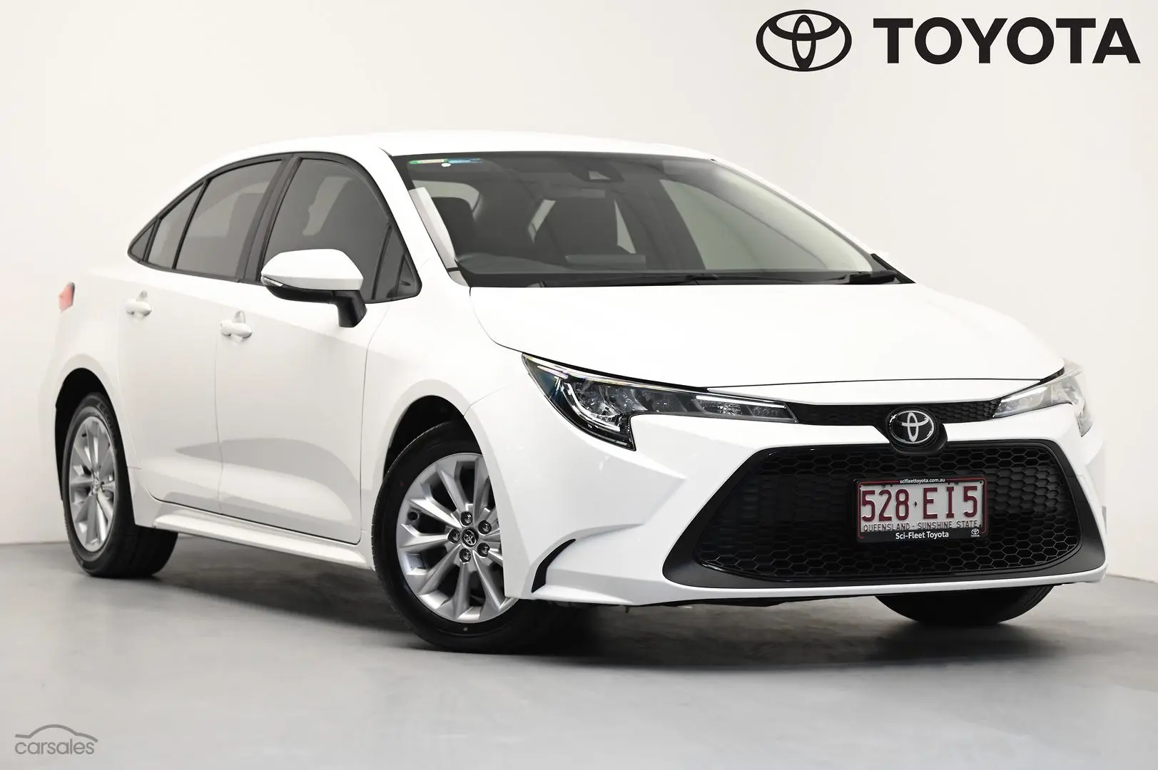 2022 Toyota Corolla Image 1