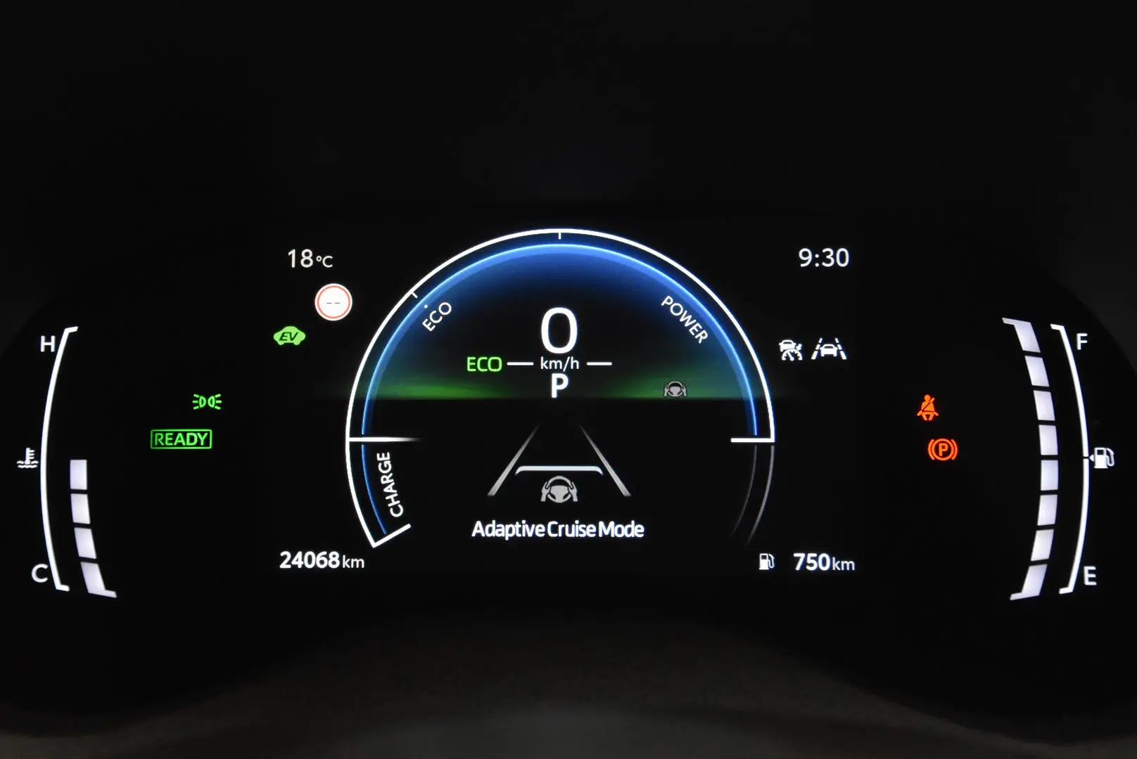 2024 Toyota Yaris Gallery Image 11