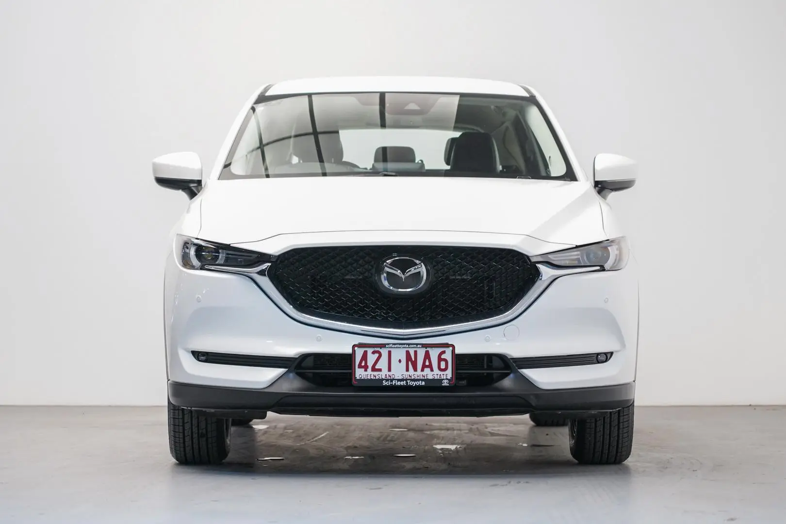 2021 Mazda CX-5 Gallery Image 7