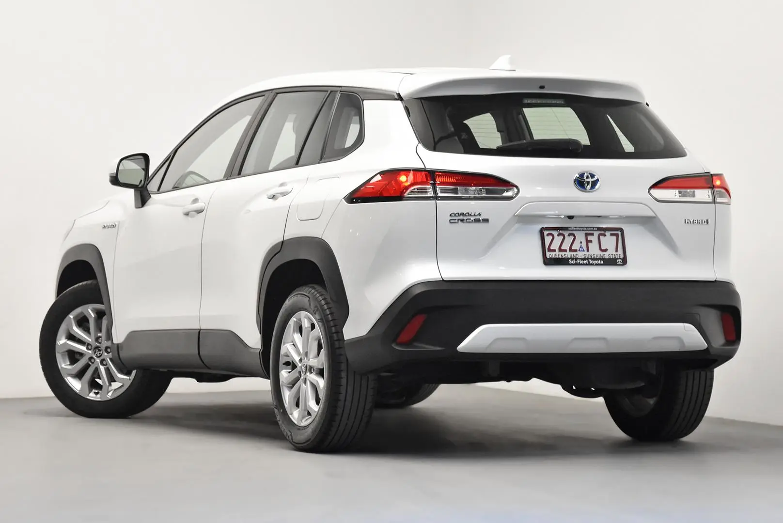 2022 Toyota Corolla Cross Gallery Image 5
