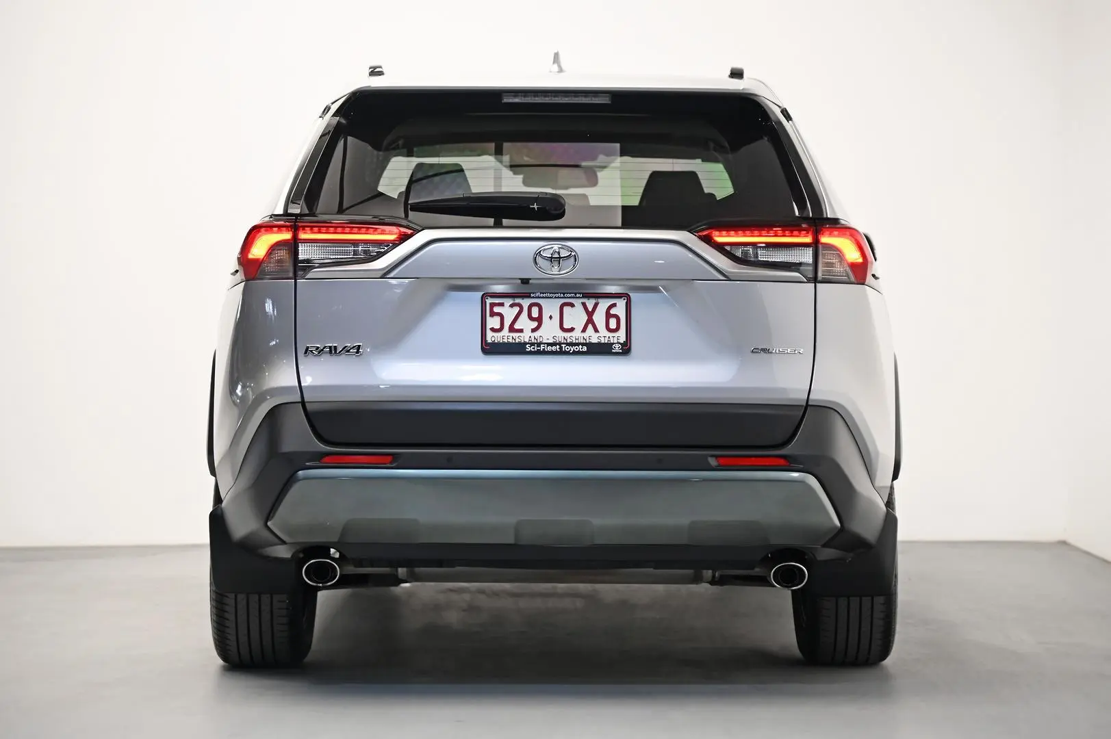 2021 Toyota Rav4 Gallery Image 6