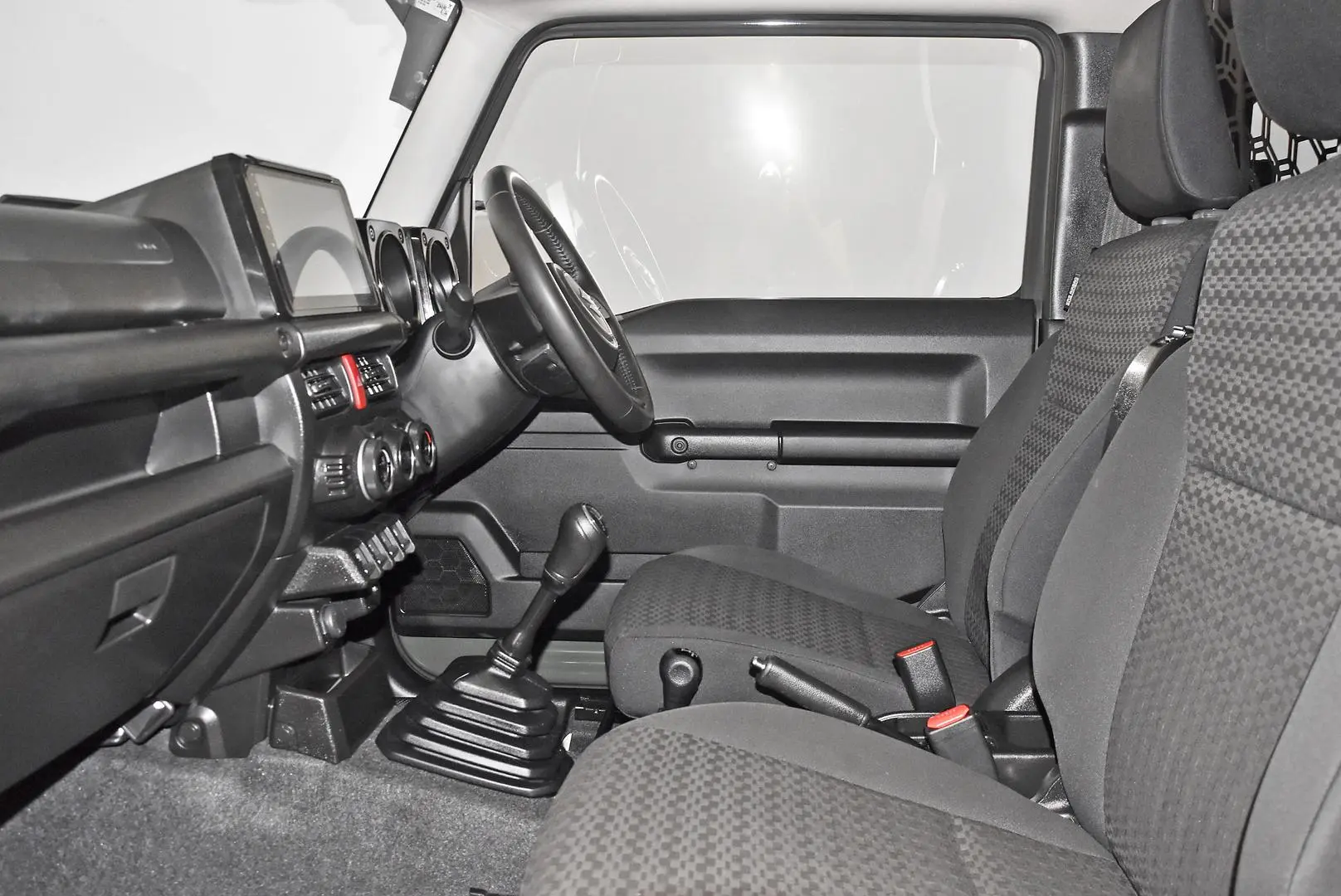 2022 Suzuki Jimny Gallery Image 17