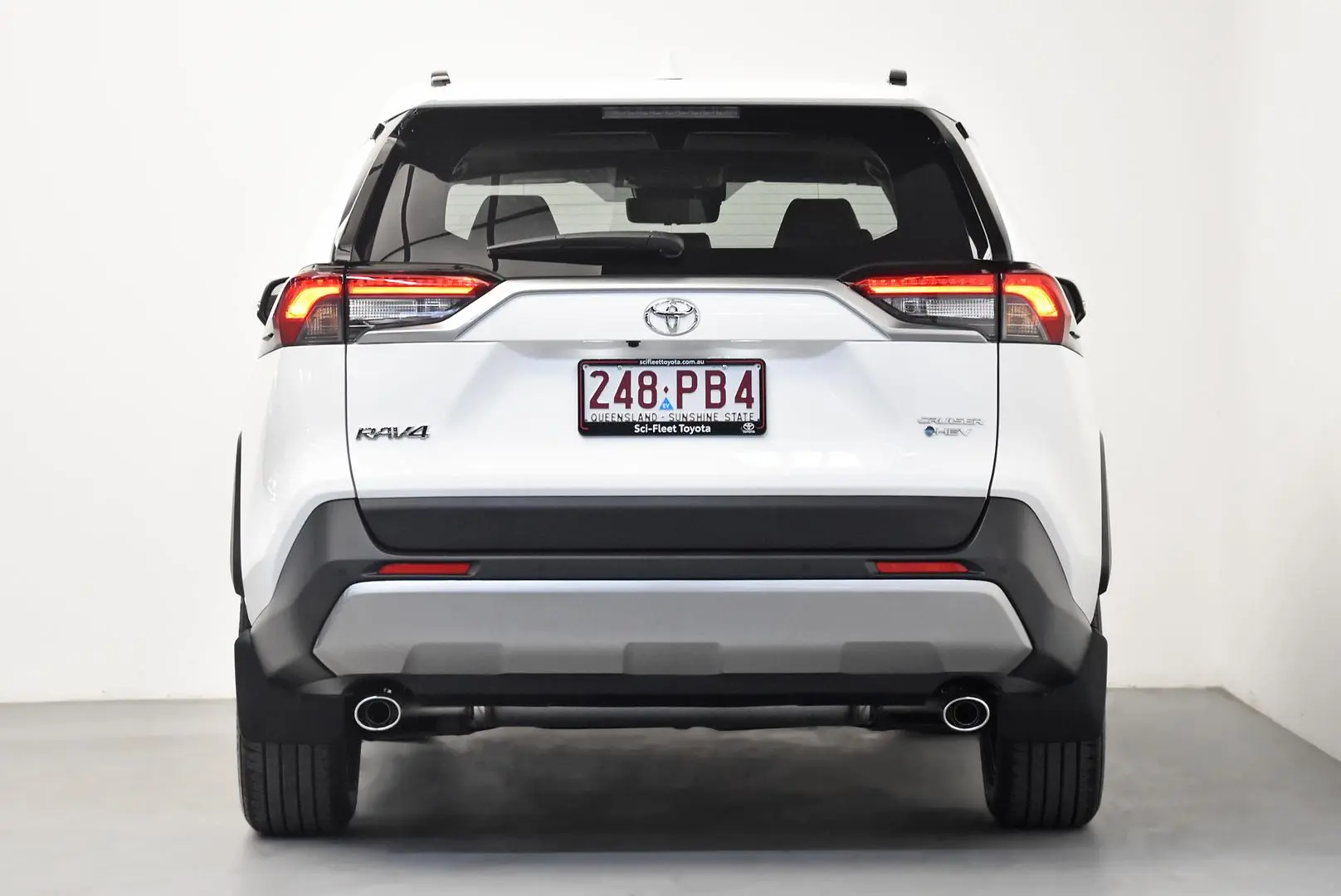 2025 Toyota RAV4 Gallery Image 6