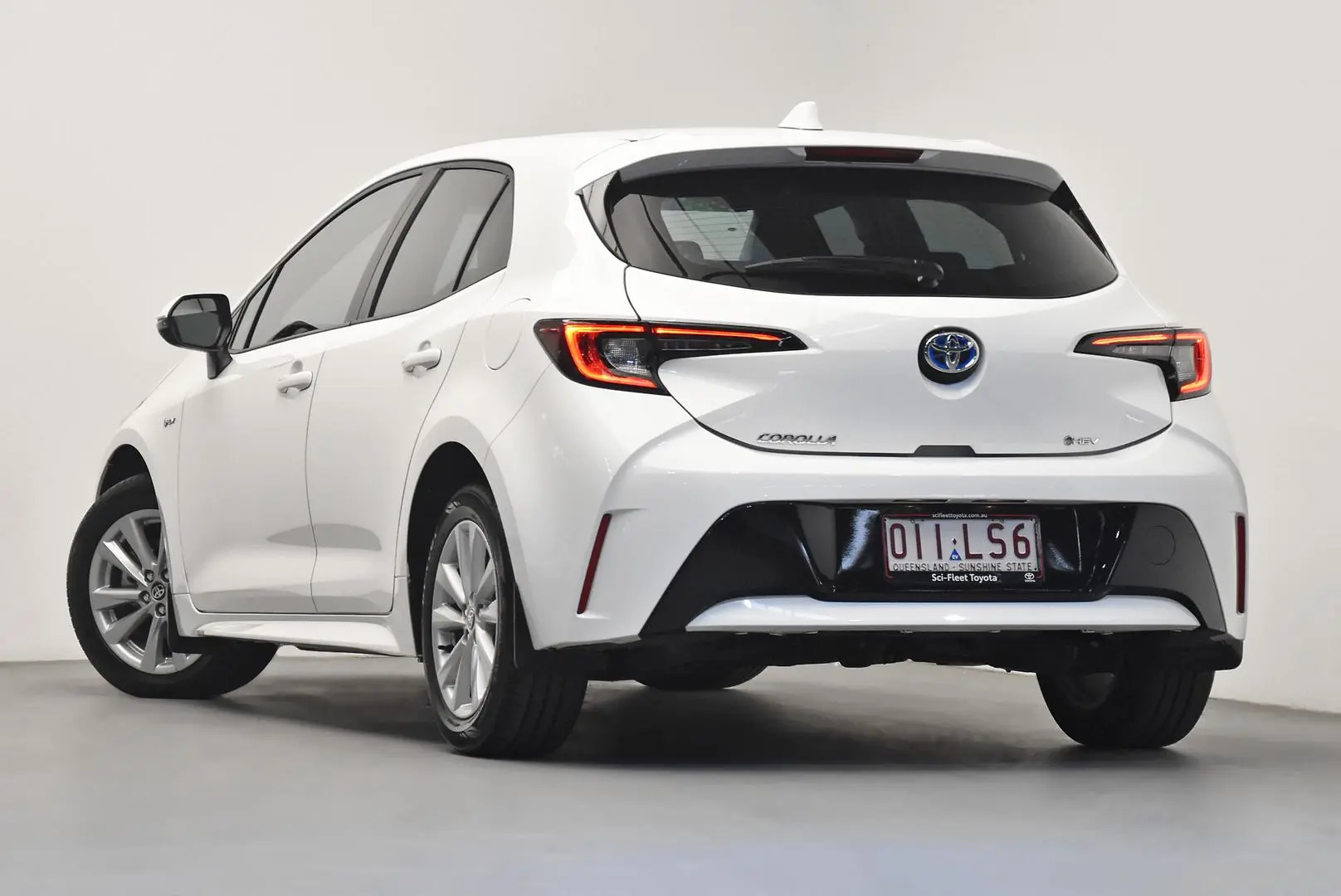 2024 Toyota Corolla Gallery Image 5