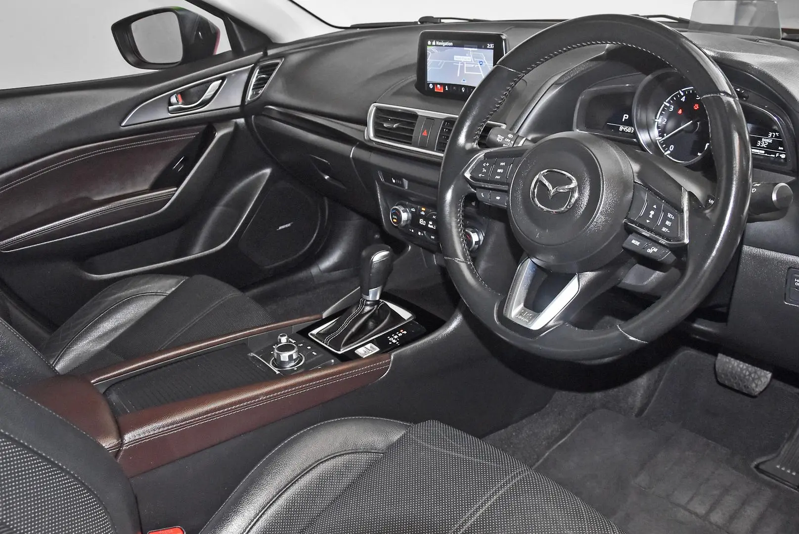 2018 Mazda 3 Gallery Image 8