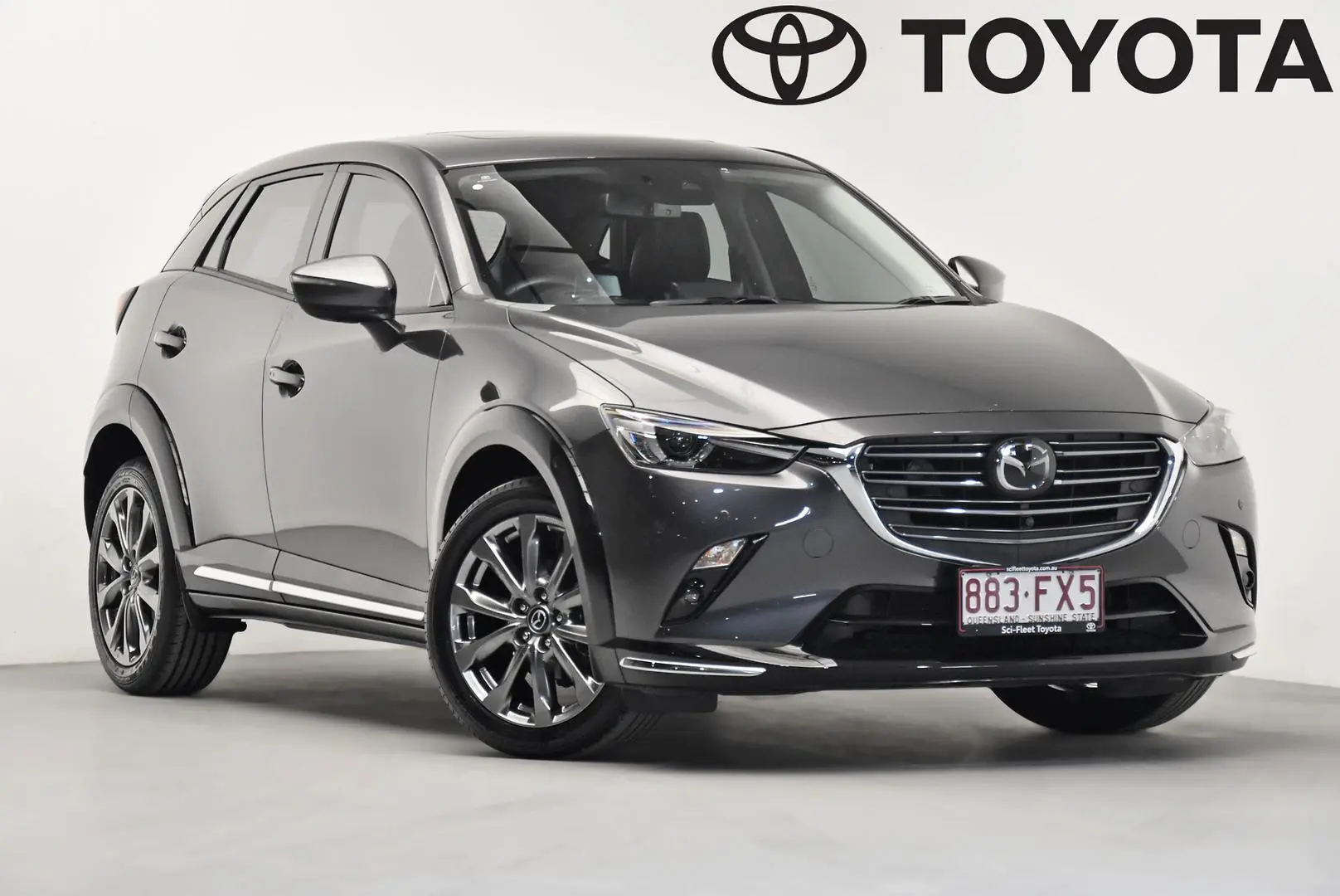 2022 Mazda CX-3 Gallery Image 1