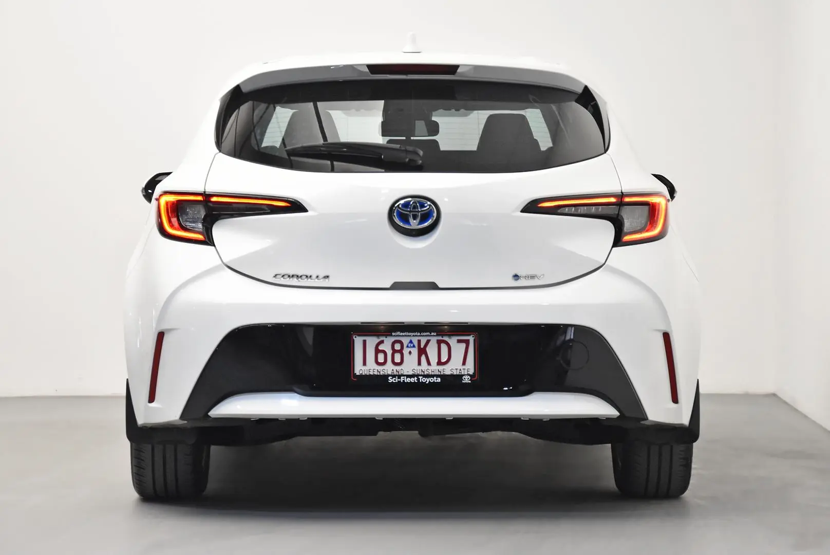 2024 Toyota Corolla Gallery Image 6