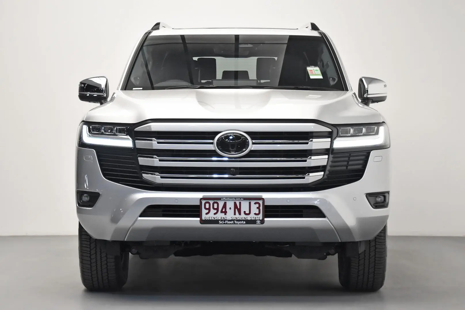 2025 Toyota Landcruiser Gallery Image 2