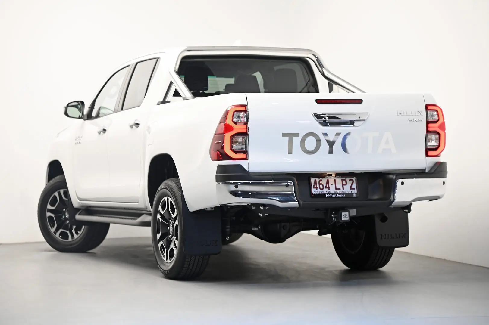 2023 Toyota Hilux Gallery Image 5