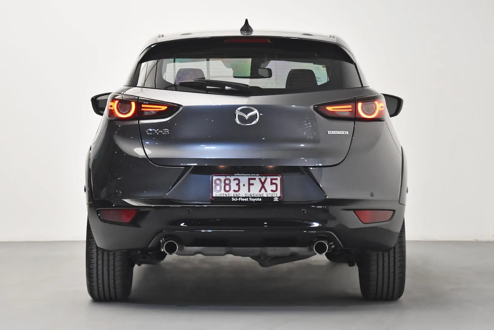 2022 Mazda CX-3 Gallery Image 6