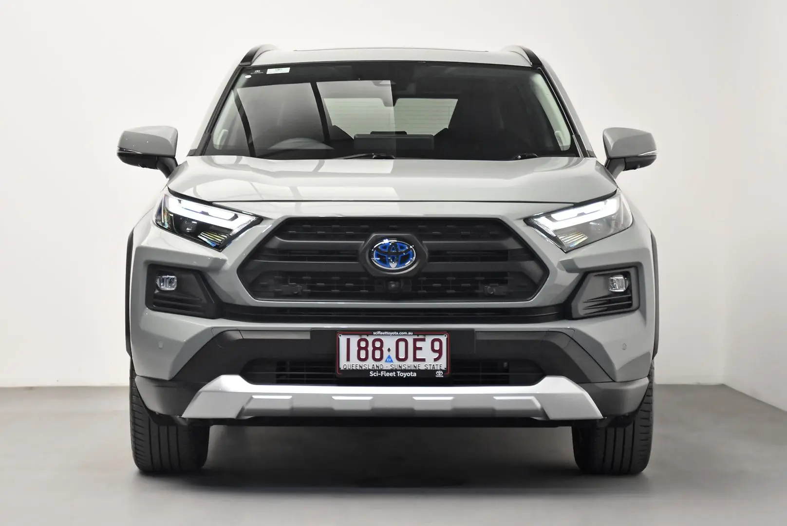 2023 Toyota RAV4 Gallery Image 2