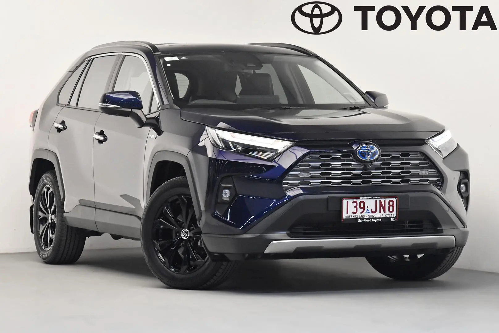 2024 Toyota RAV4 Gallery Image 1