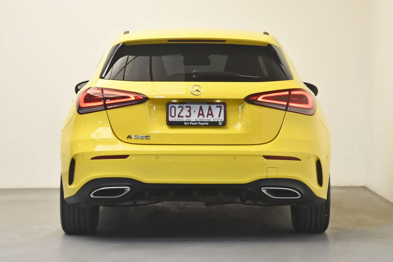 2020 Mercedes-Benz A-Class Gallery Image 6