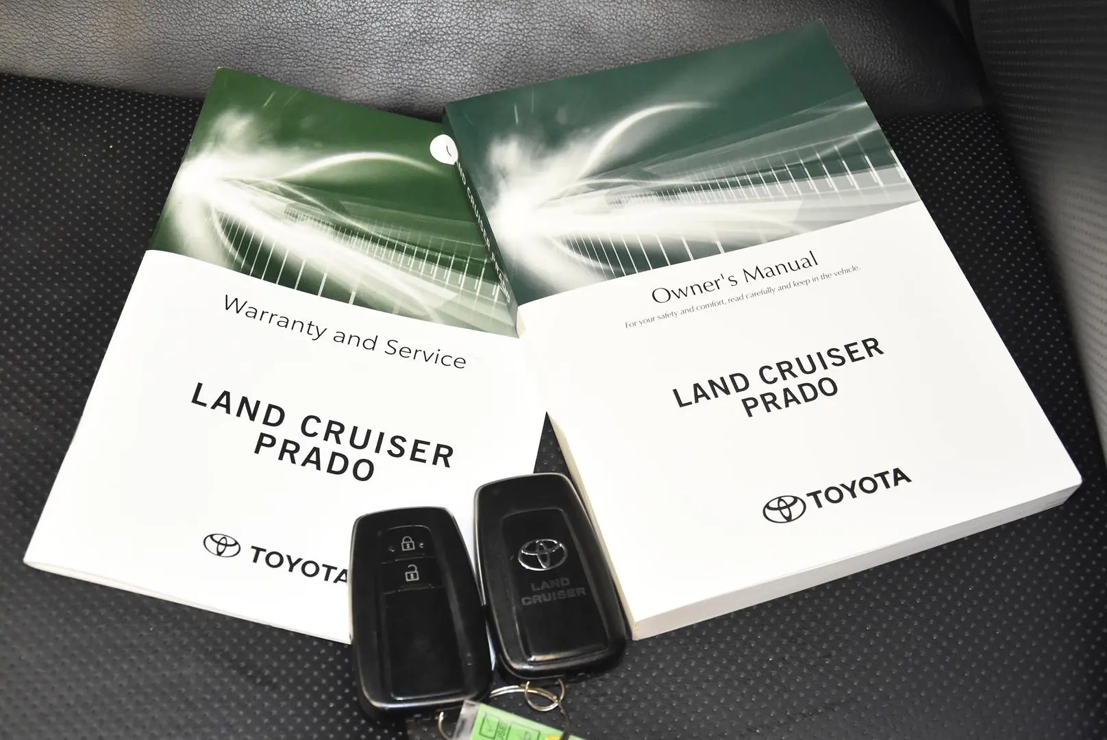 2023 Toyota Landcruiser Prado Gallery Image 22