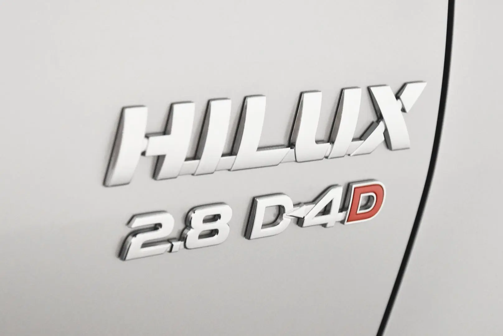 2025 Toyota Hilux Gallery Image 7