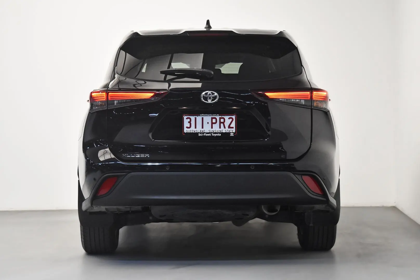 2025 Toyota Kluger Gallery Image 6