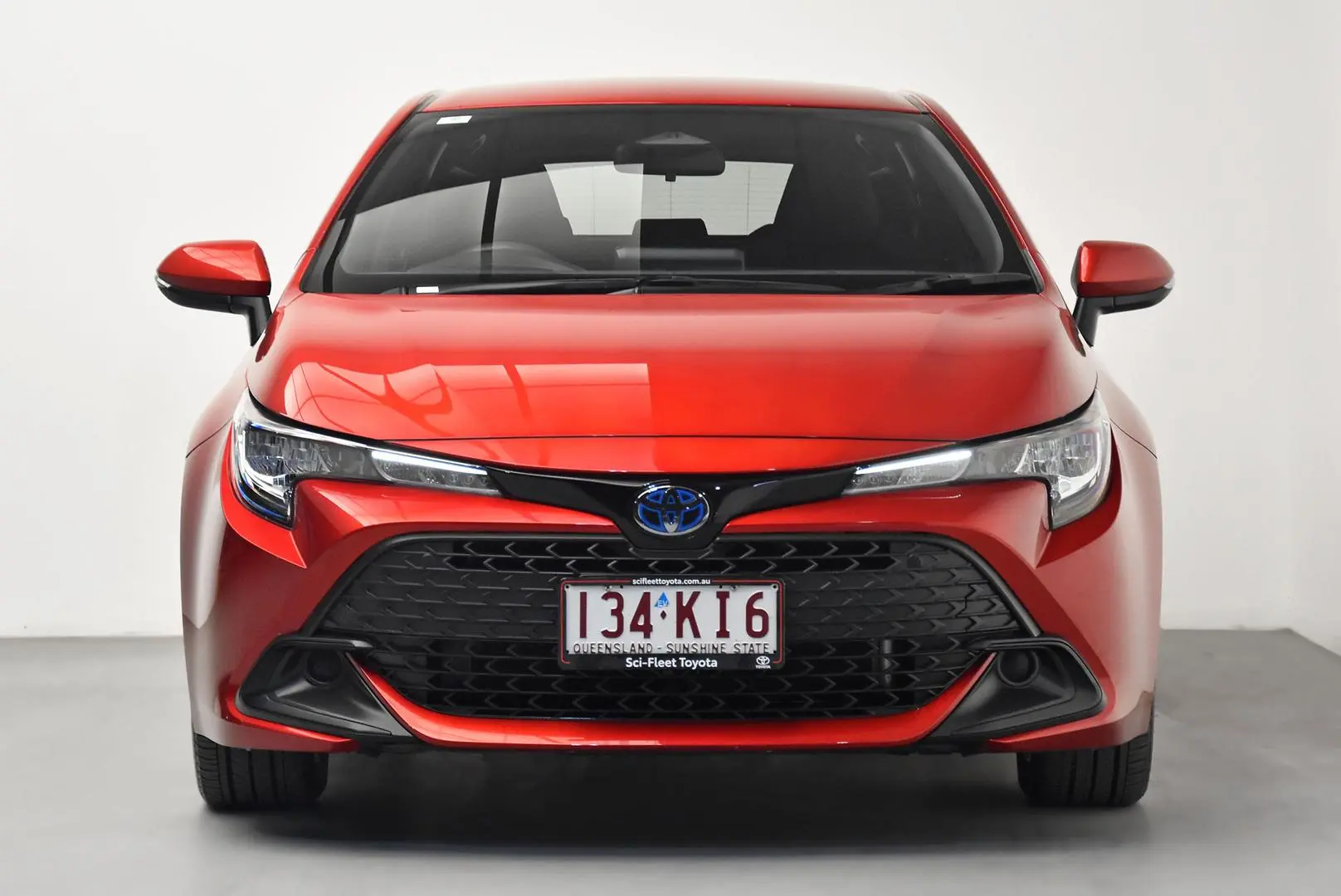 2024 Toyota Corolla Gallery Image 2