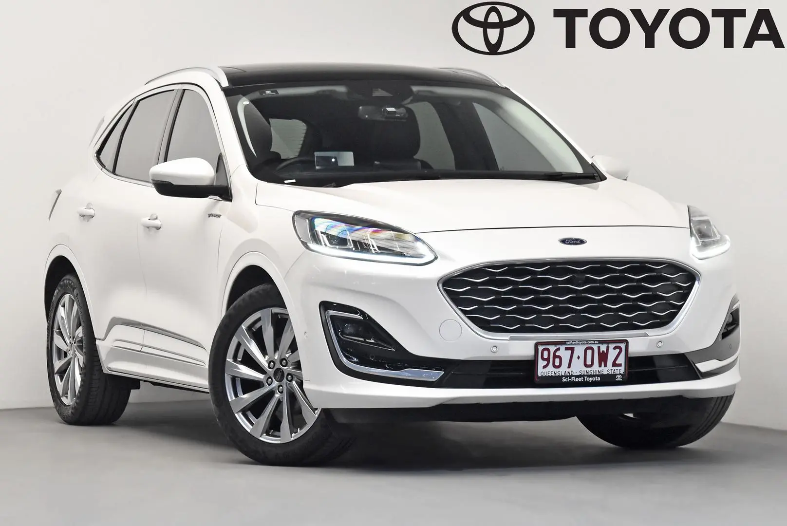 2022 Ford Escape Gallery Image 1