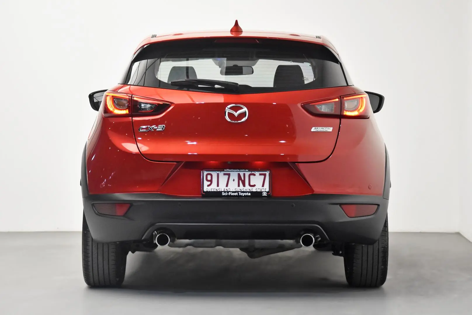 2016 Mazda CX-3 Gallery Image 6