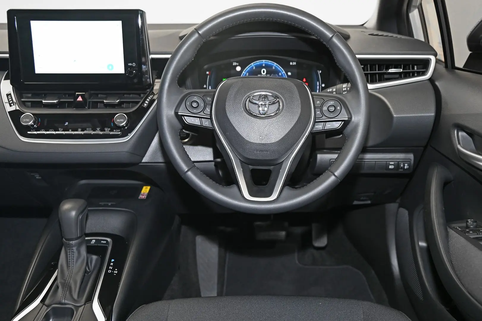 2023 Toyota Corolla Gallery Image 14