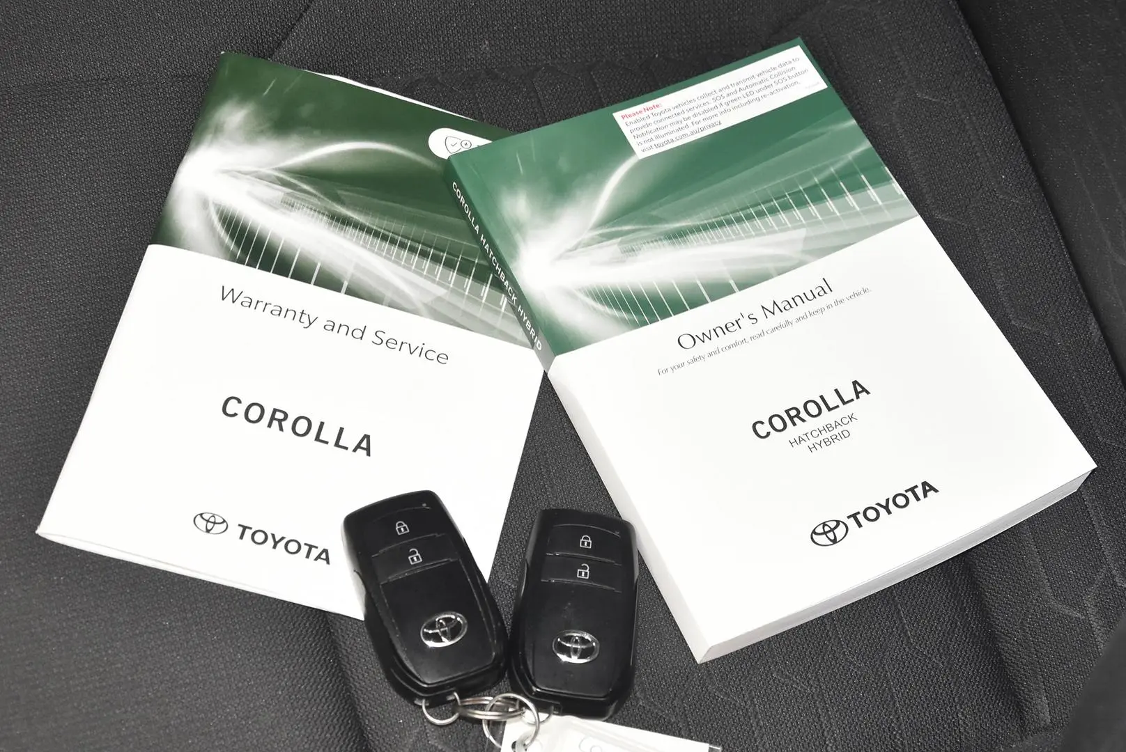 2024 Toyota Corolla Gallery Image 20