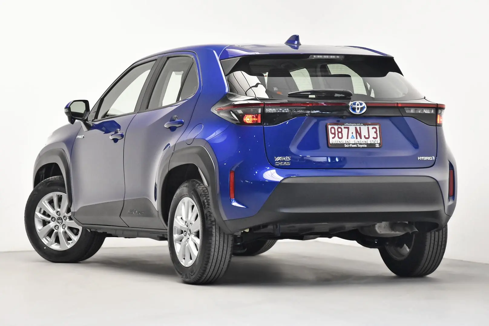 2023 Toyota Yaris Cross Gallery Image 5