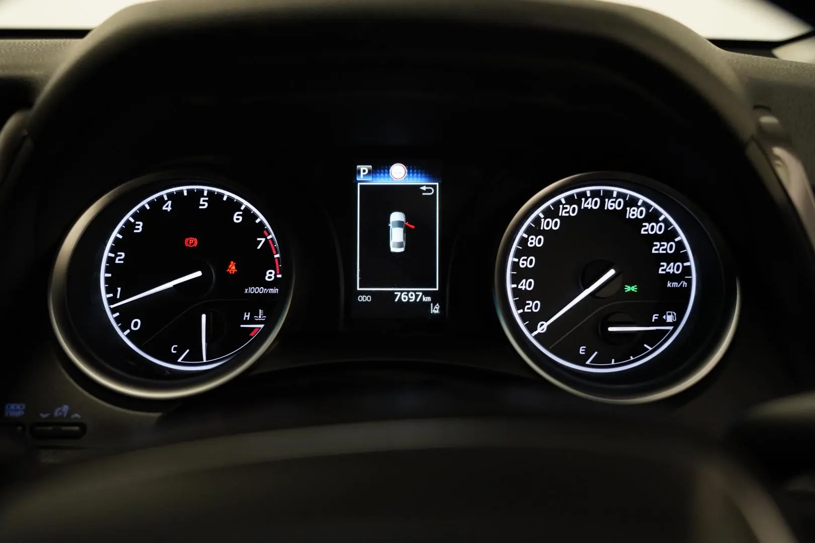 2024 Toyota Camry Gallery Image 12