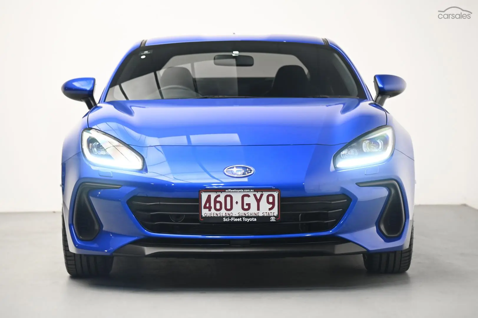 2023 Subaru BRZ Image 2