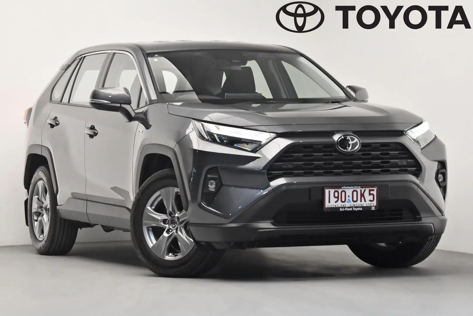 2025 Toyota RAV4 Gallery Image 1