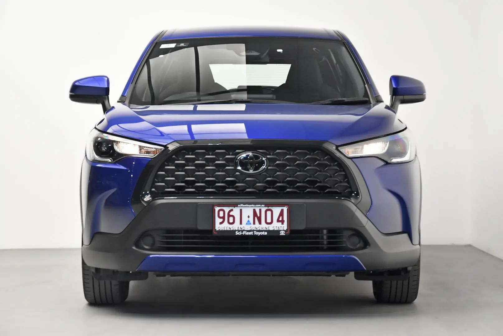 2024 Toyota Corolla Cross Gallery Image 2
