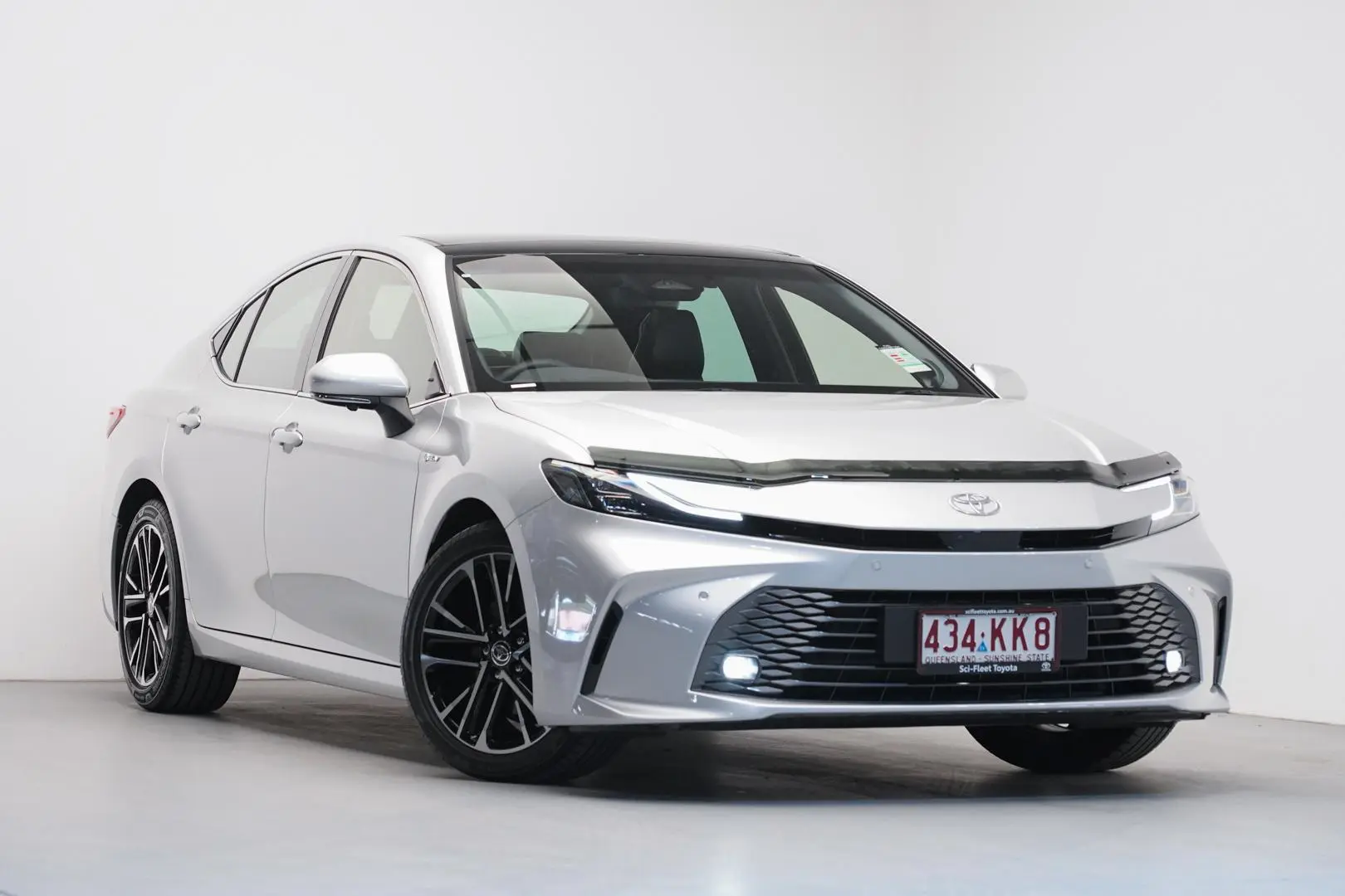2024 Toyota Camry Gallery Image 1