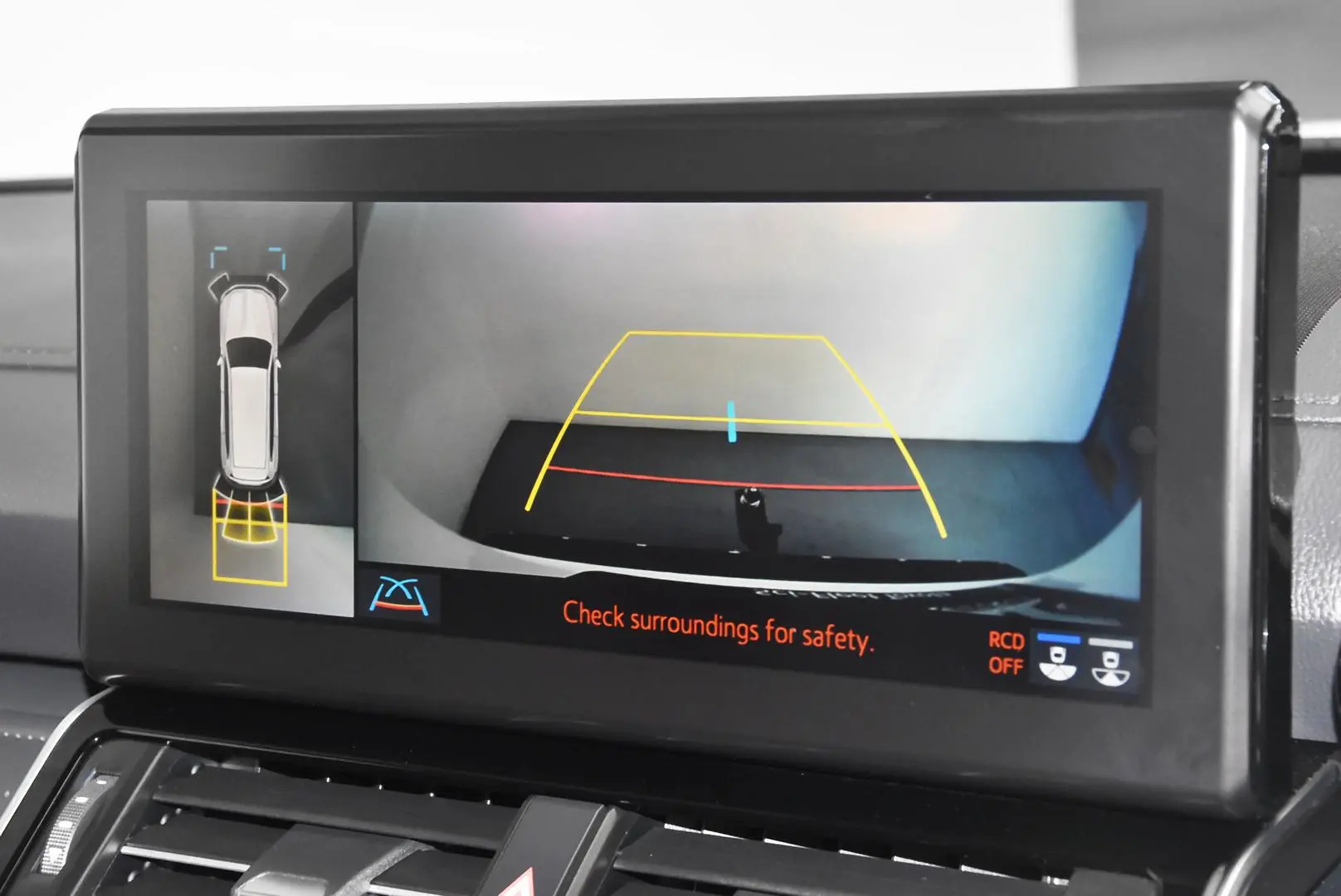 2024 Toyota Landcruiser Gallery Image 12