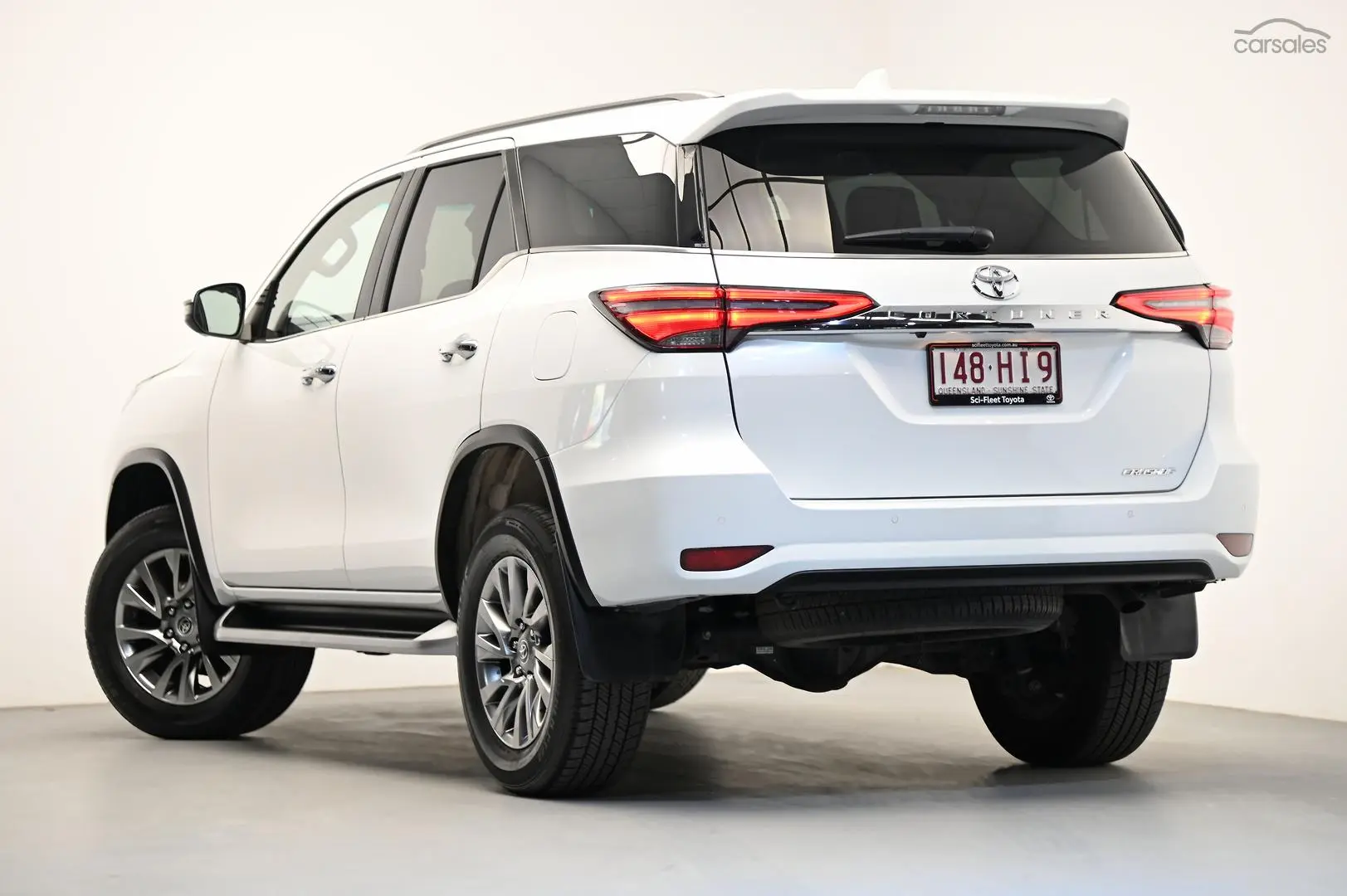 2023 Toyota Fortuner Image 5