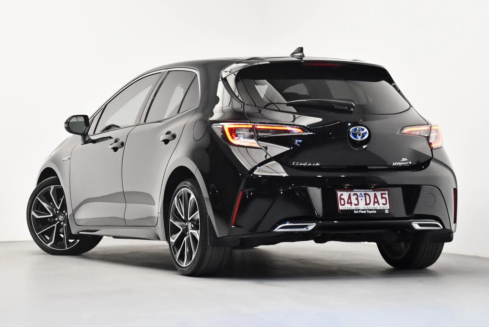 2021 Toyota Corolla Gallery Image 5
