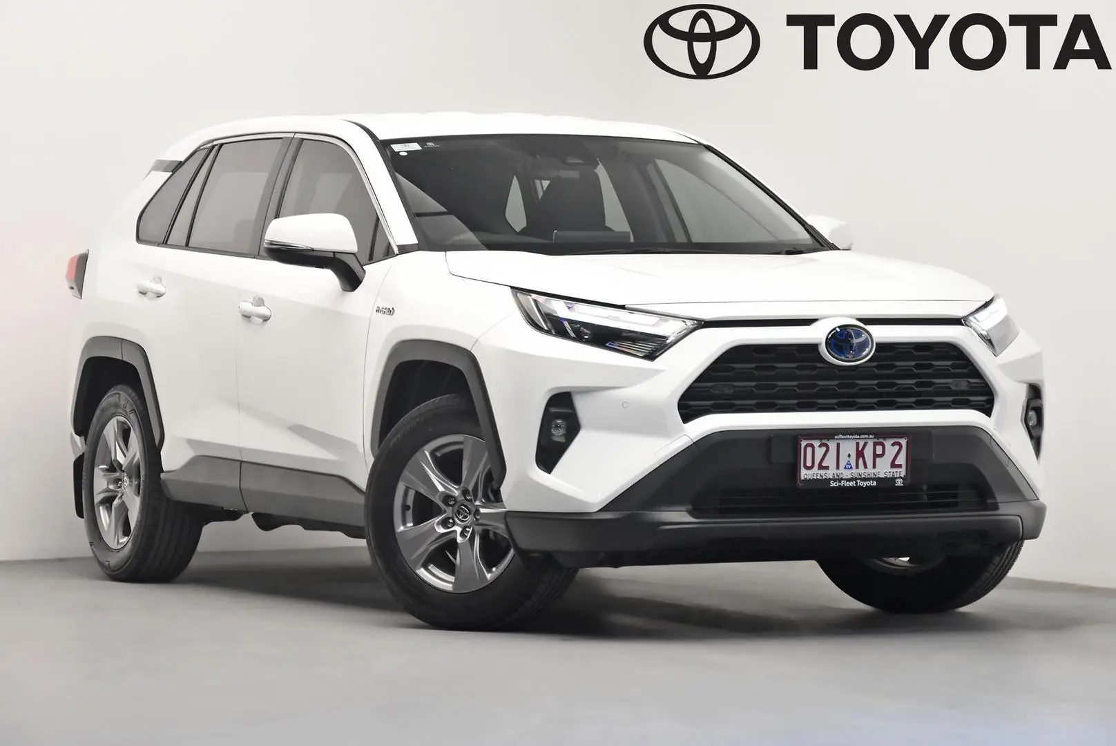 2024 Toyota RAV4 Gallery Image 1