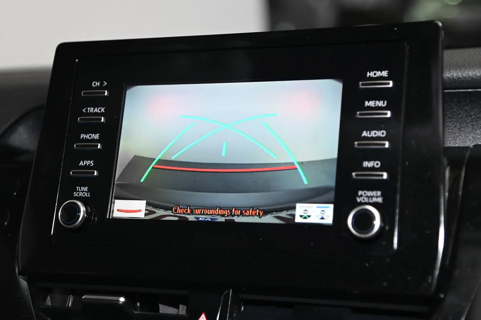 2022 Toyota Camry Gallery Image 12