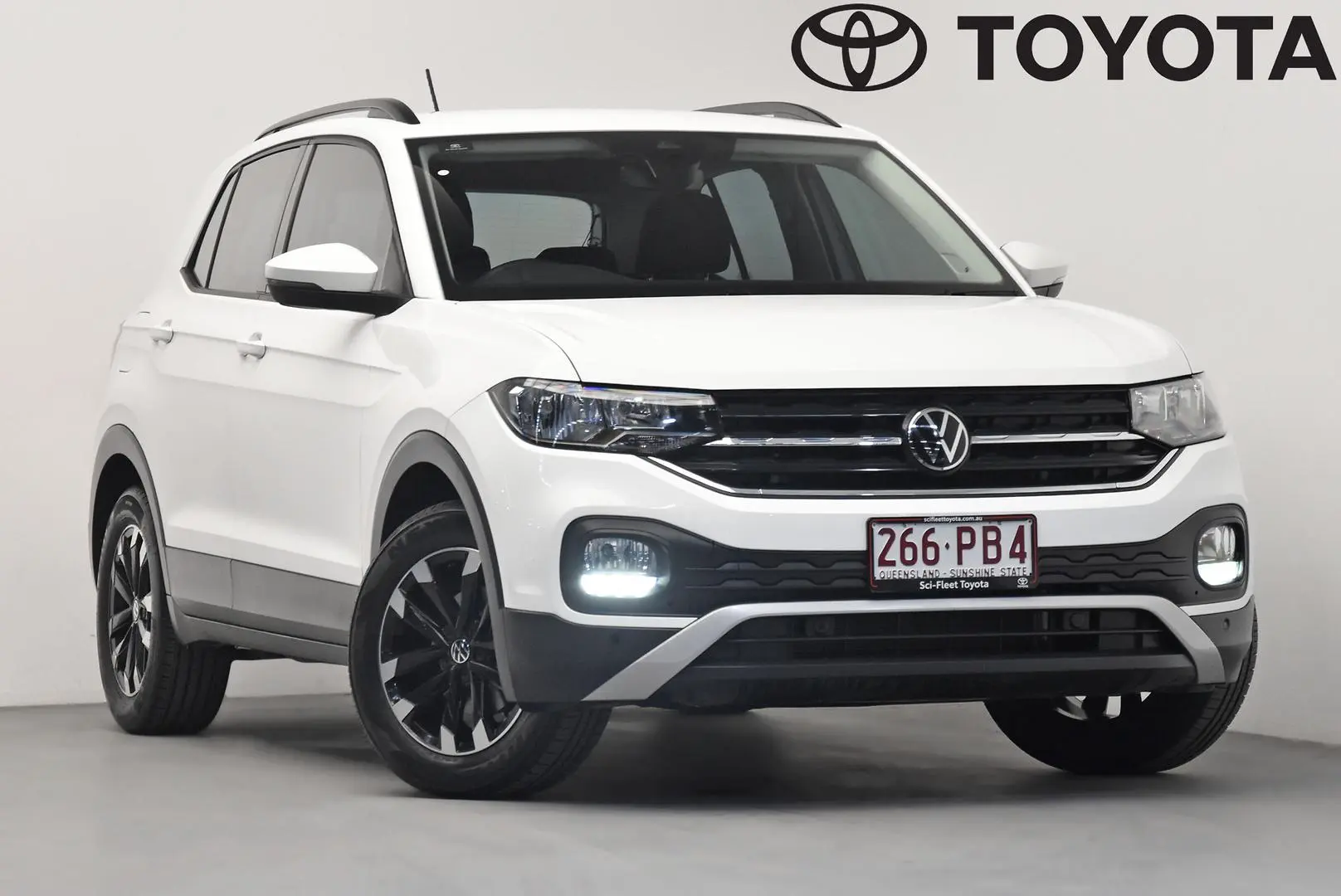 2023 Volkswagen T-Cross Gallery Image 1