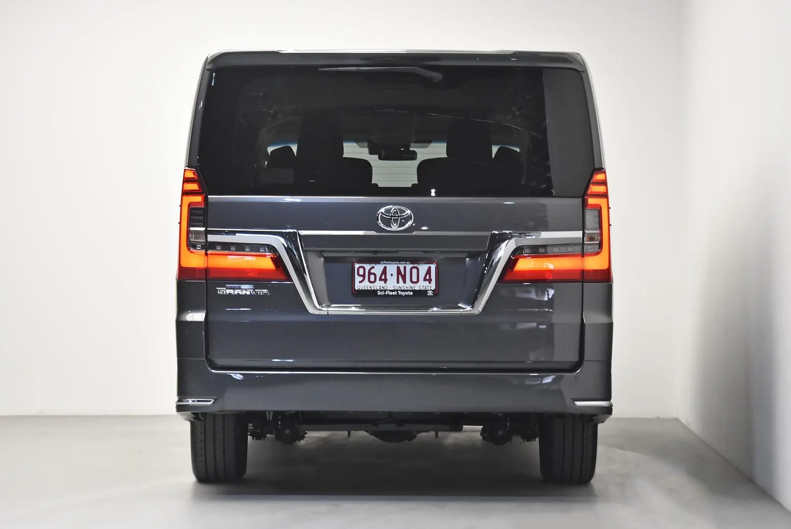 2024 Toyota Granvia Gallery Image 6